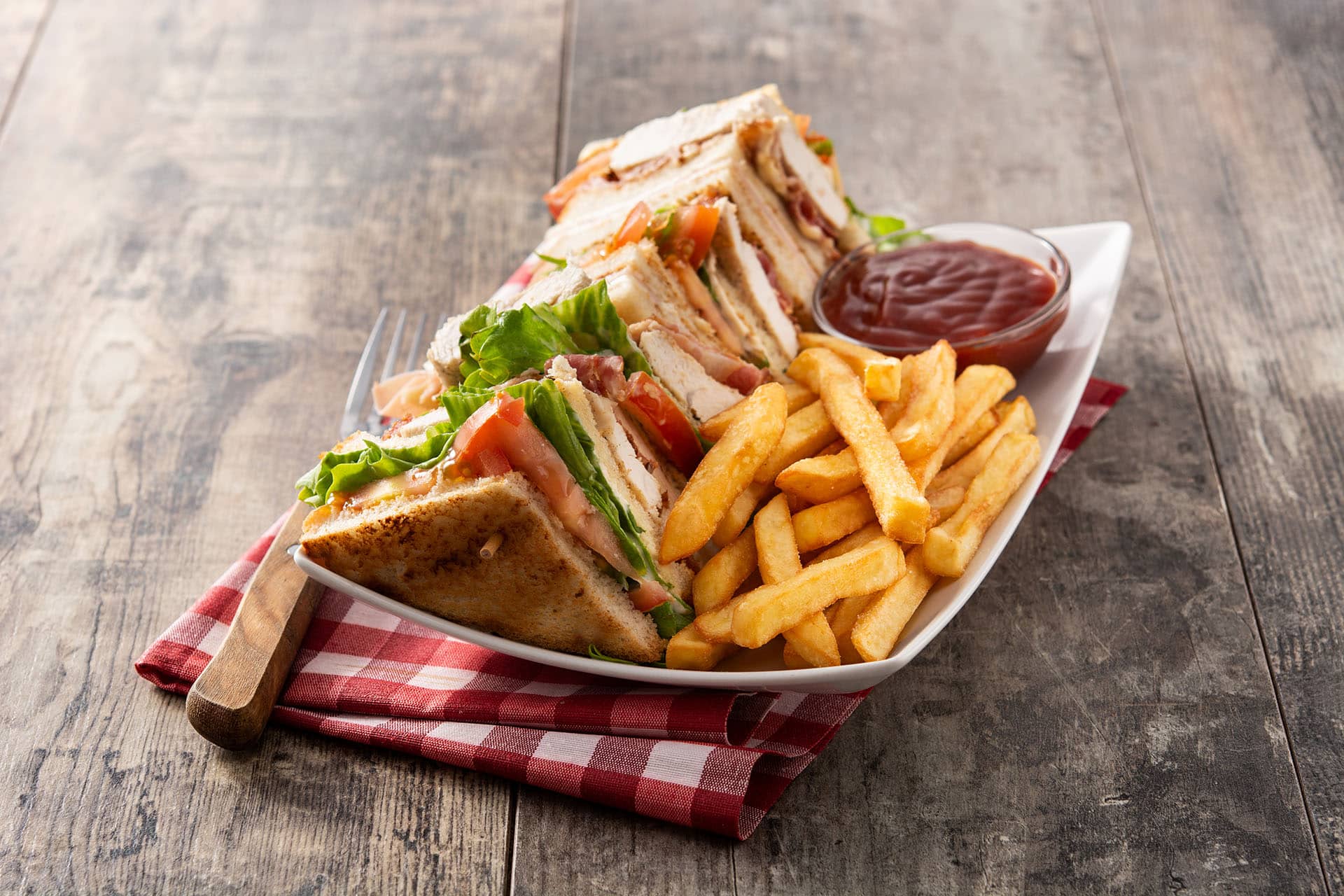 Club sandwich