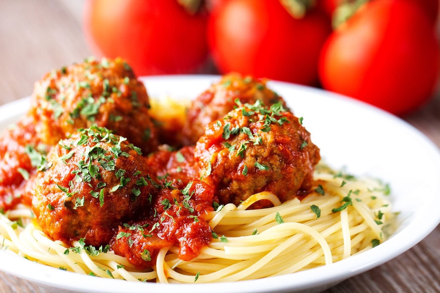 Spaghetti sauce à la viande