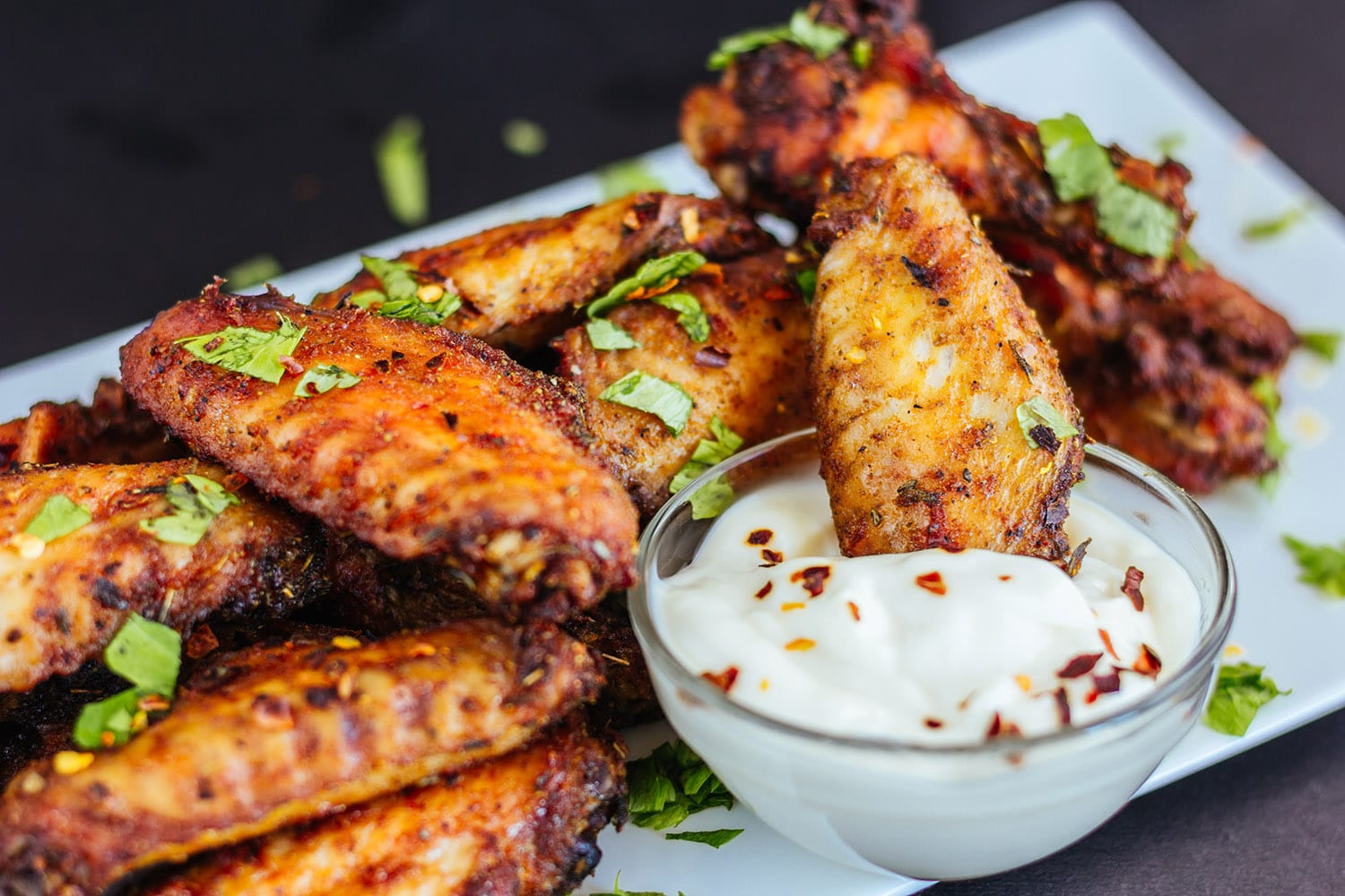 Ailes de poulet